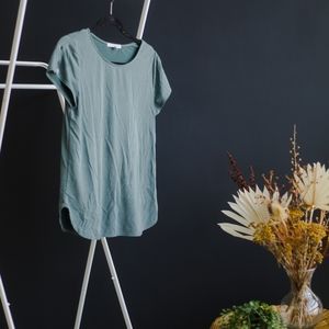 Sage green T-Shirt